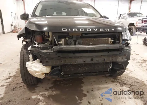 2019 Land Rover Discovery Sport Se from USA, damaged, VIN SALCP2FX2KH802474